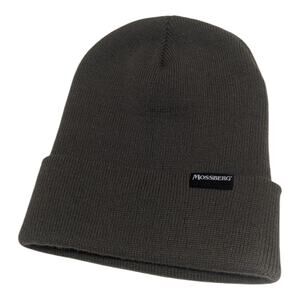 Mossberg Green Winter Beanie Hat‎ Skull Cap Acrylic